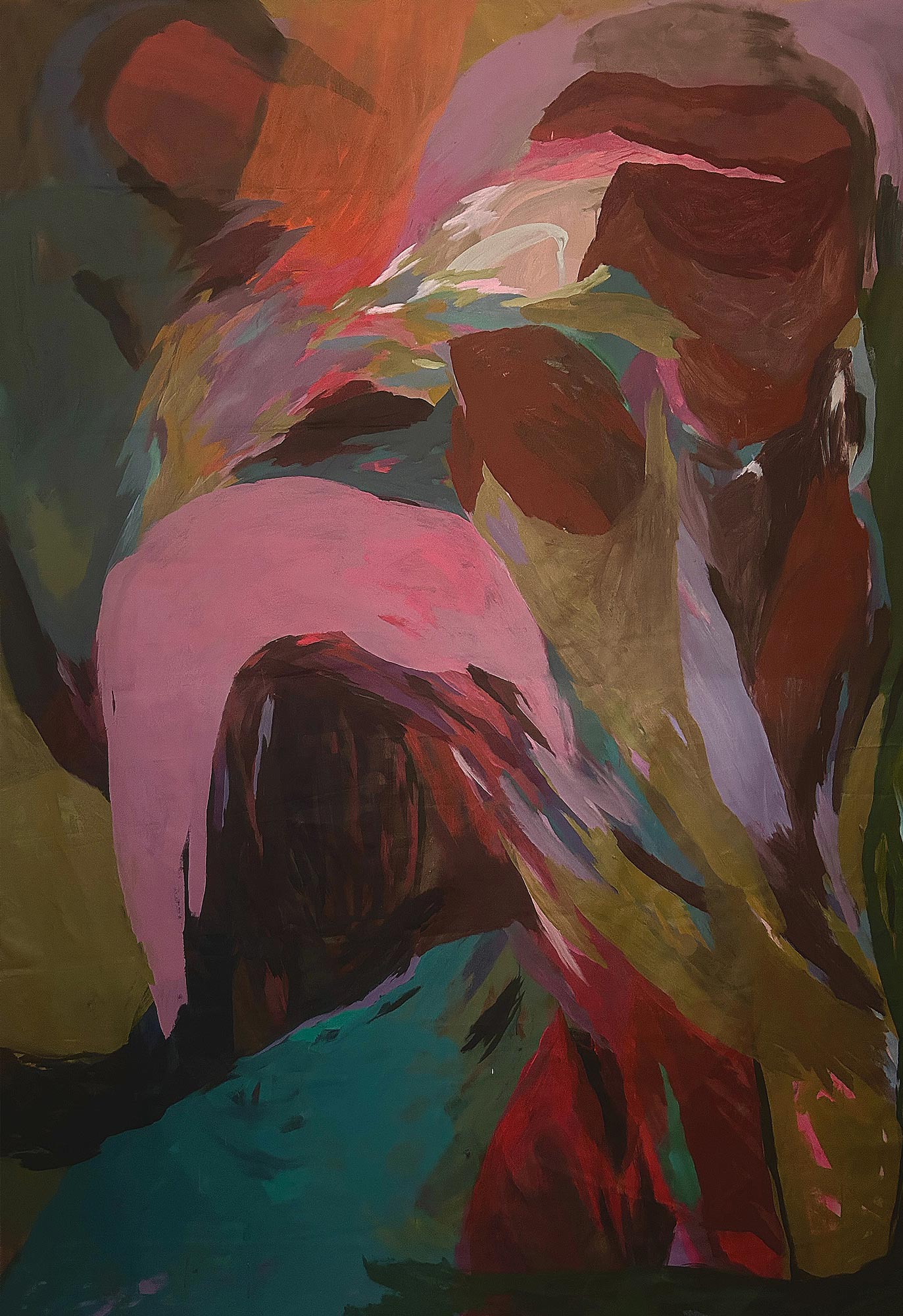 Name of the piece, April 2025